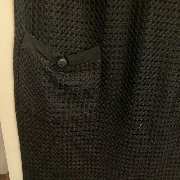 Vintage LBD Mesh with Pockets - Picture 4 of 9